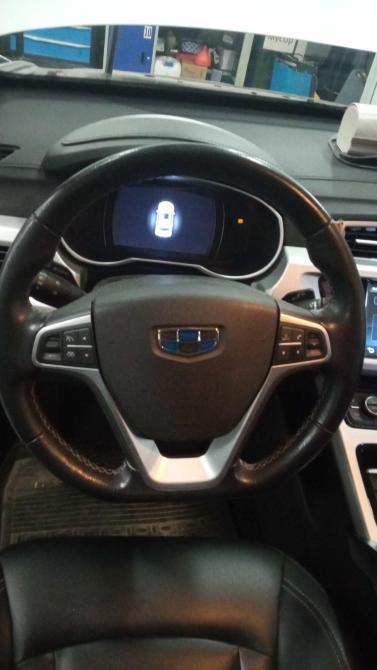 Geely Atlas I Санкт-Петербург  - изображение 6