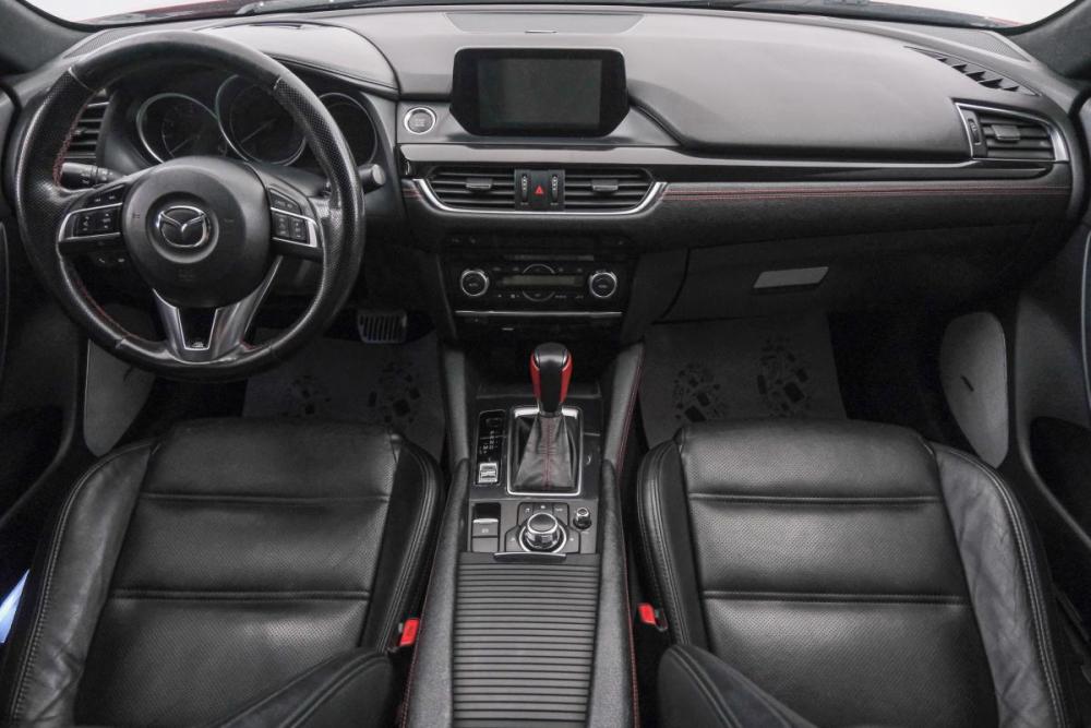 Mazda 6 III (GJ) Рестайлинг Красноярск  - изображение 11