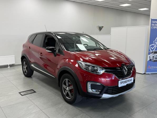 Renault Kaptur I с пробегом 2019 года, цена 1 459 000 рублей, 120912 км, внедорожник, Автокод Объявления