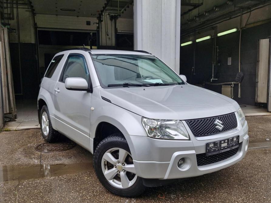 Suzuki Grand Vitara II Нижний Новгород  - изображение 1