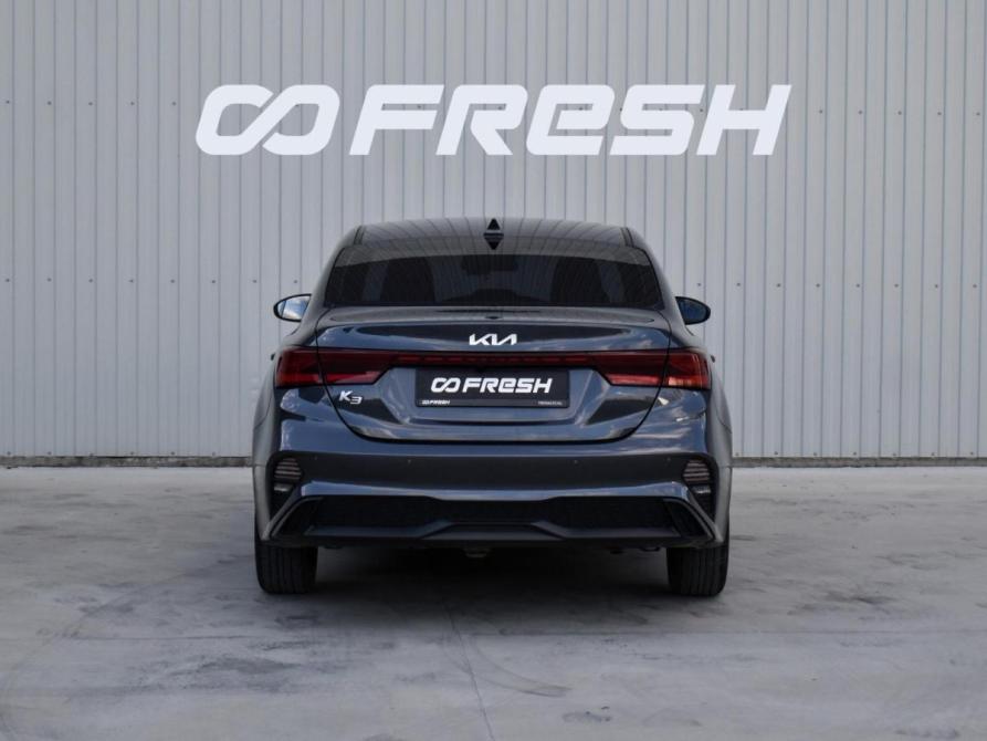 Kia K3 II Рестайлинг Краснодар  - изображение 4