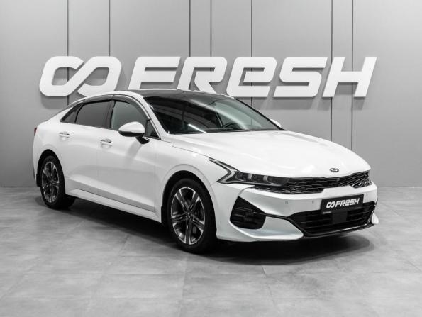 Kia K5 III с пробегом 2020 года, цена 2 599 000 рублей, 138714 км, седан, Автокод Объявления