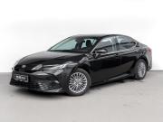 Toyota Camry IX (XV80) China Market Москва  - изображение 30