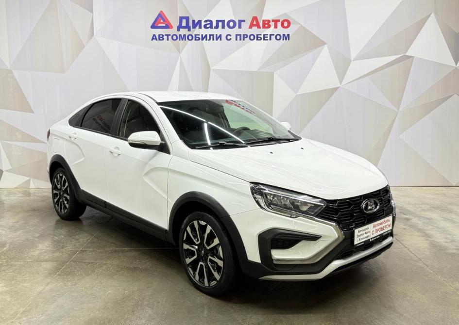 Lada (ВАЗ) Vesta I Рестайлинг (NG) Азнакаево  - изображение 3