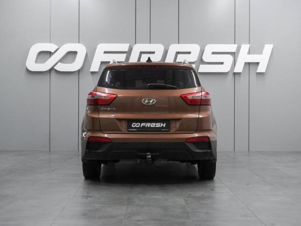 Hyundai Creta I Рестайлинг с пробегом 2020 года, цена 1 579 000 рублей, 149923 км, внедорожник, Автокод Объявления