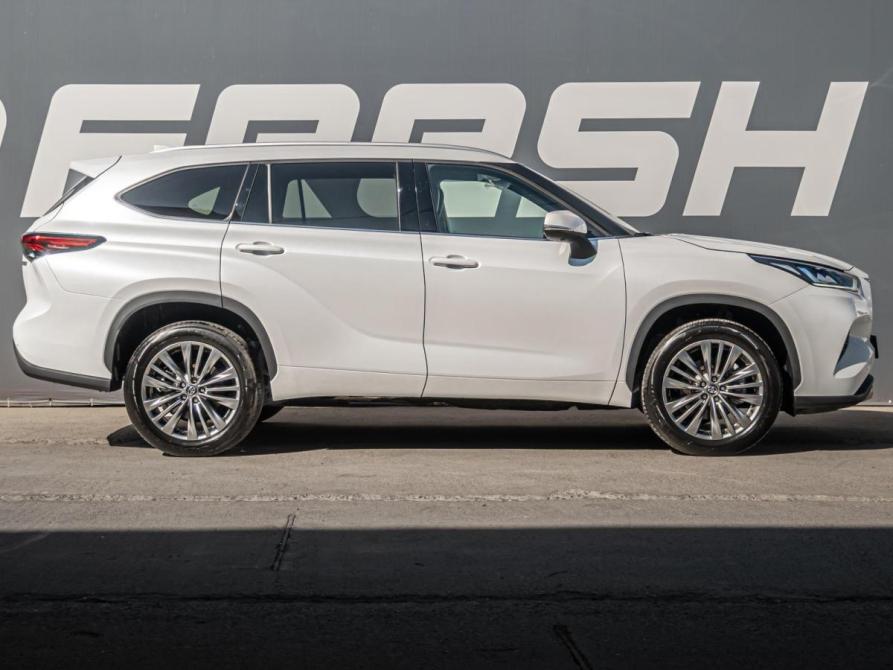 Toyota Highlander IV (XU70) Краснодар  - изображение 5