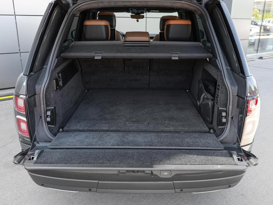 Land Rover Range Rover IV Рестайлинг Москва  - изображение 8