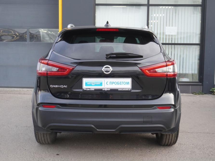Nissan Qashqai II Рестайлинг Москва  - изображение 6