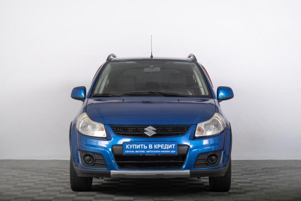 Suzuki SX4 I (Classic) Рестайлинг Томск  - изображение 4