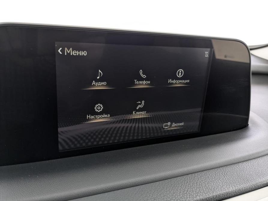 Lexus RX IV Рестайлинг Москва  - изображение 28
