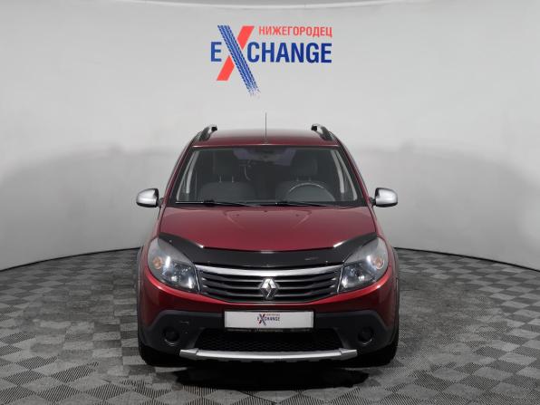 Renault Sandero I с пробегом 2011 года, цена 689 000 рублей, 111739 км, хэтчбек, Автокод Объявления