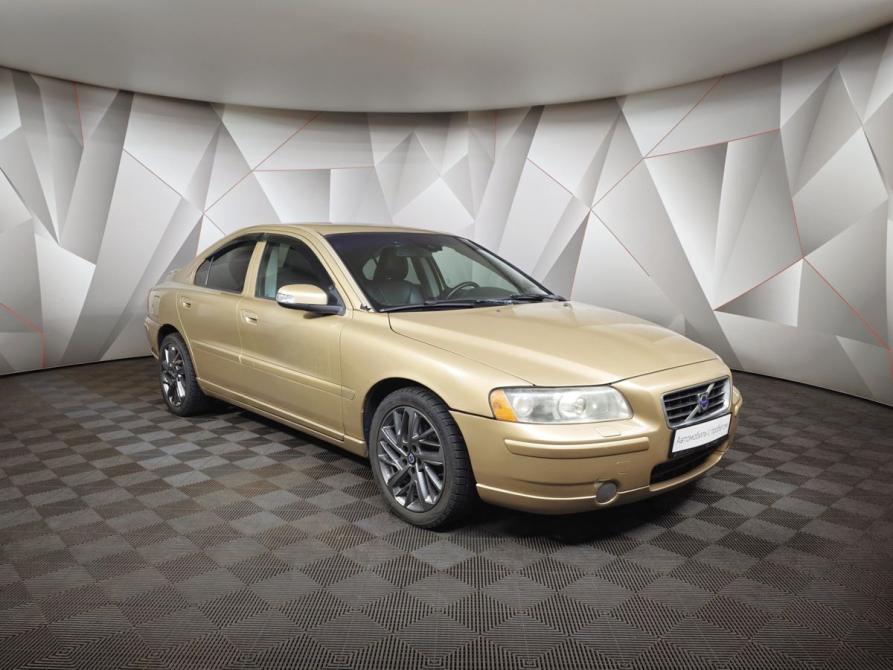 Volvo S60 I Рестайлинг Москва  - изображение 3