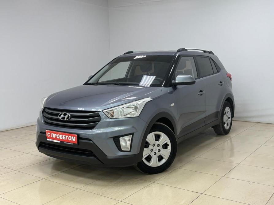 Hyundai Creta I Альметьевск  - изображение 1