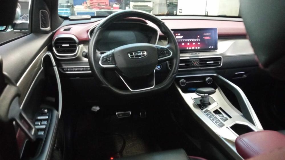 Geely Coolray I Санкт-Петербург  - изображение 5