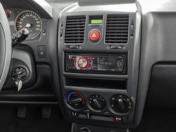 Hyundai Getz I Рестайлинг с пробегом 2007 года, цена 365 000 рублей, 191029 км, хэтчбек, Автокод Объявления