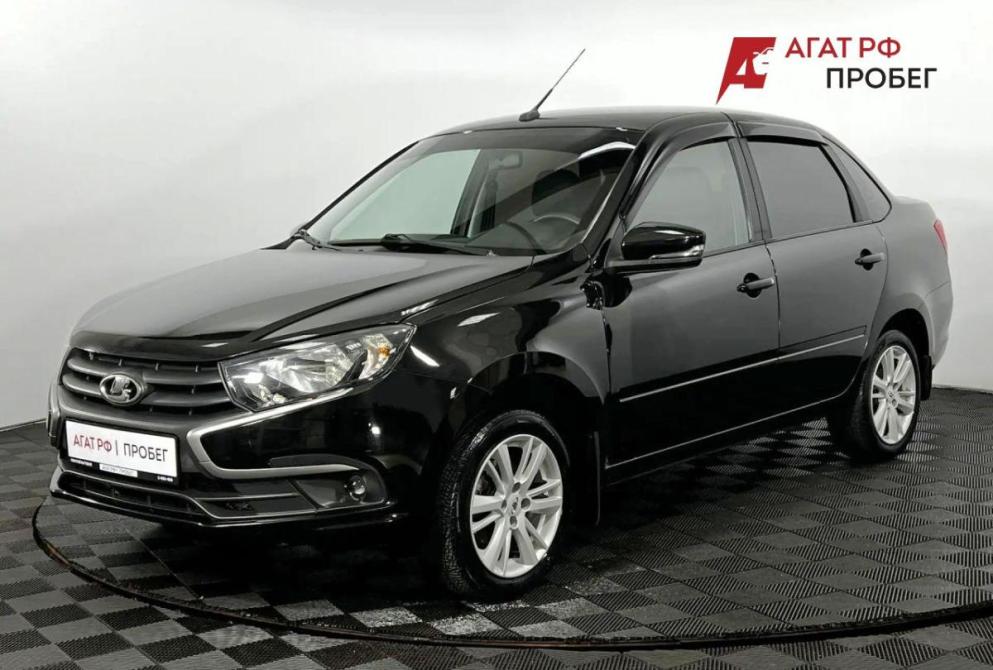 Lada (ВАЗ) Granta I Рестайлинг Нижний Новгород  - изображение 1