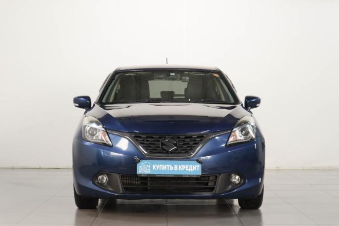 Suzuki Baleno II с пробегом 2020 года, цена 1 529 000 рублей, 30000 км, хэтчбек, Автокод Объявления