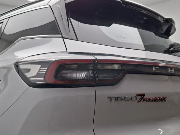 Chery Tiggo 7 Pro Max I Рестайлинг с пробегом 2025 года, цена 2 162 000 рублей, 25512 км, внедорожник, Автокод Объявления