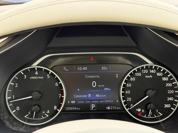 Nissan Murano III (Z52) с пробегом 2021 года, цена 3 078 000 рублей, 100691 км, внедорожник, Автокод Объявления