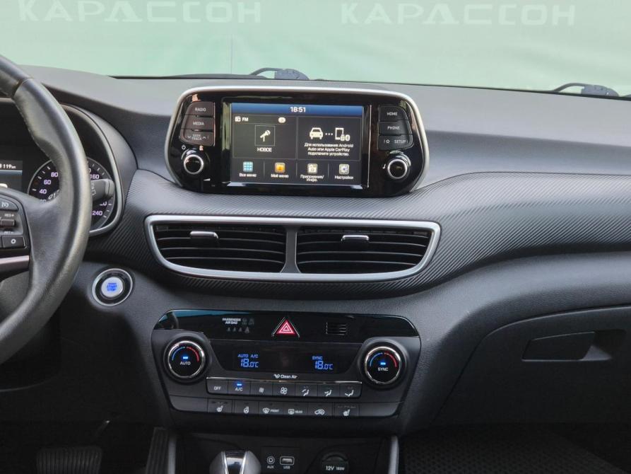 Hyundai Tucson III Екатеринбург  - изображение 10