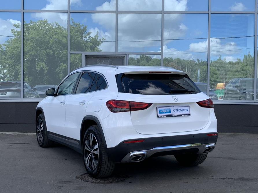 Mercedes-Benz GLA II (H247) Москва  - изображение 7