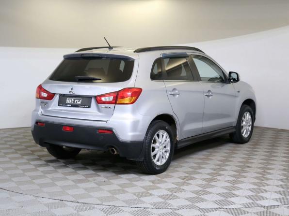 Mitsubishi ASX I с пробегом 2012 года, цена 799 000 рублей, 177337 км, внедорожник, Автокод Объявления