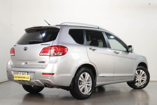 Great Wall Hover H6 с пробегом 2014 года, цена 1 149 000 рублей, 216300 км, внедорожник, Автокод Объявления