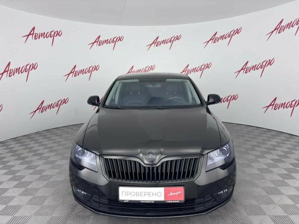 Skoda Superb II Рестайлинг с пробегом 2014 года, цена 1 199 000 рублей, 154679 км, лифтбек, Автокод Объявления