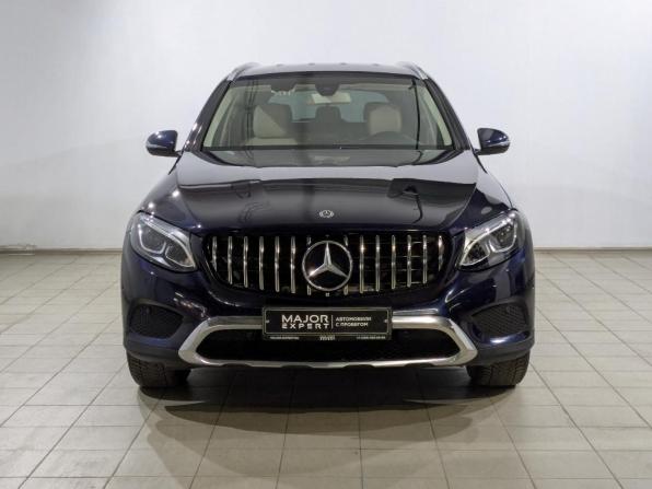 Mercedes-Benz GLC I (X253) с пробегом 2018 года, цена 3 175 000 рублей, 112152 км, внедорожник, Автокод Объявления