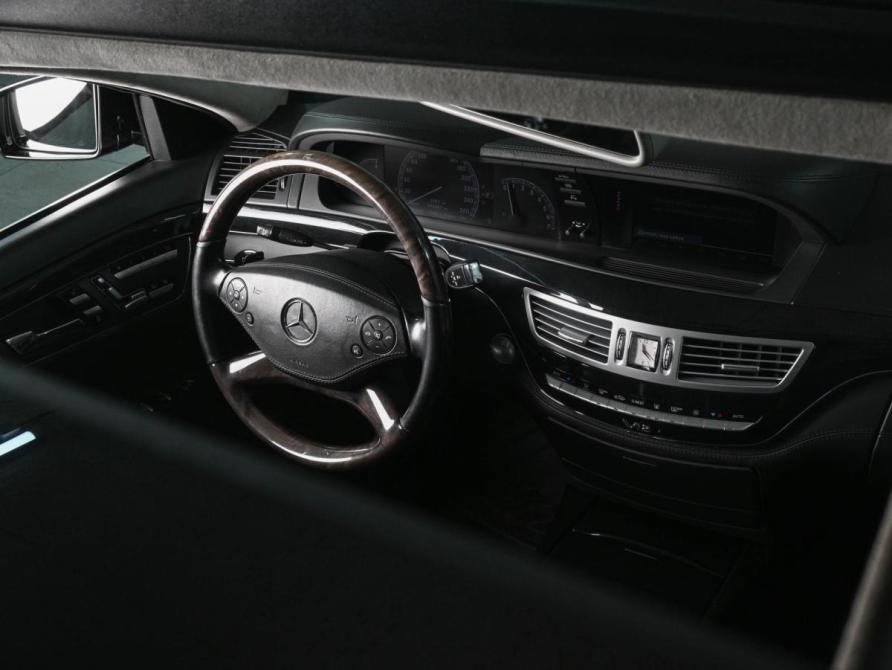 Mercedes-Benz S-Класс V (W221) Рестайлинг Ростов-на-Дону  - изображение 28