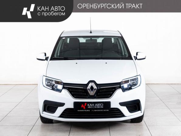 Renault Logan II Рестайлинг с пробегом 2022 года, цена 1 120 000 рублей, 89125 км, седан, Автокод Объявления