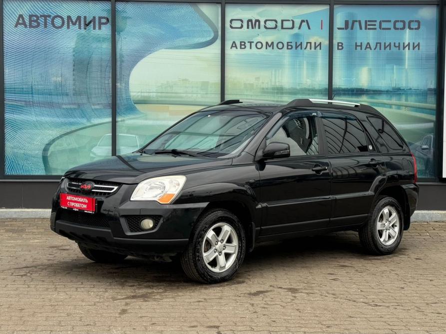 Kia Sportage II Рестайлинг Архангельск  - изображение 1