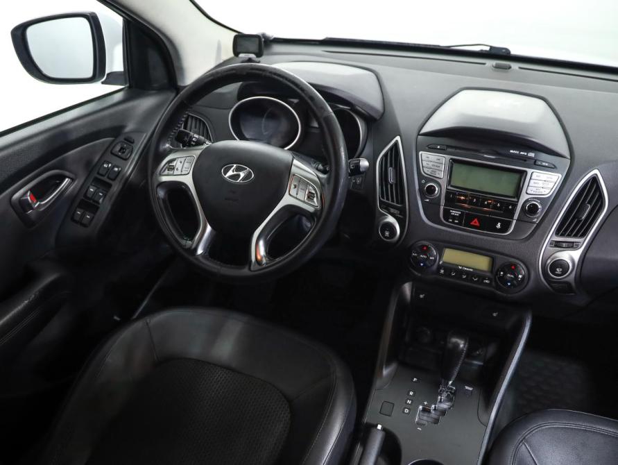 Hyundai ix35 I Санкт-Петербург  - изображение 10