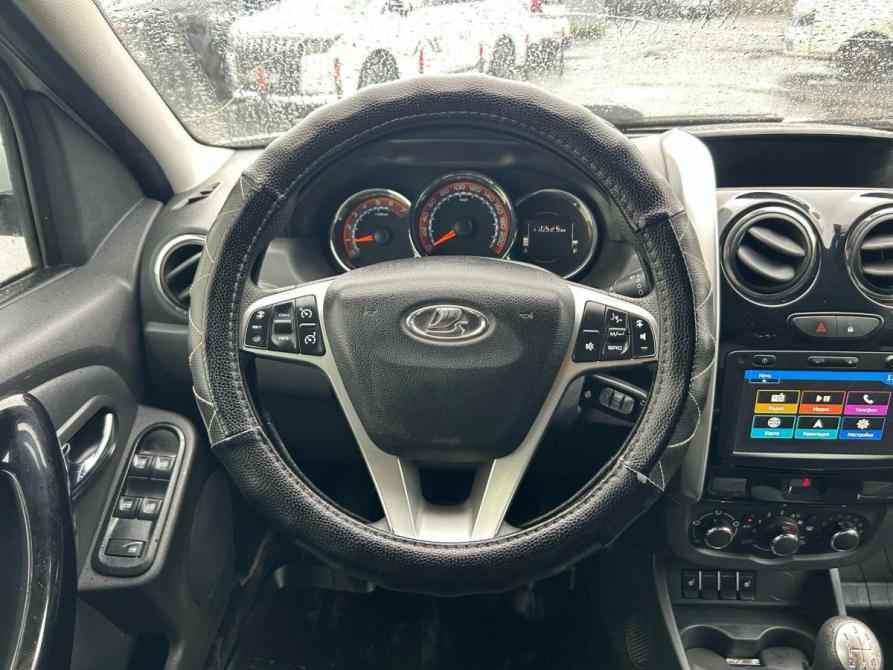 Lada (ВАЗ) Largus I Рестайлинг Санкт-Петербург  - изображение 16