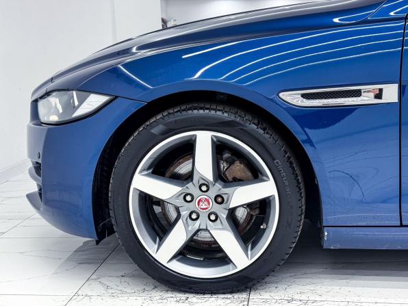 Jaguar XE I с пробегом 2016 года, цена 1 850 000 рублей, 109145 км, седан, Автокод Объявления