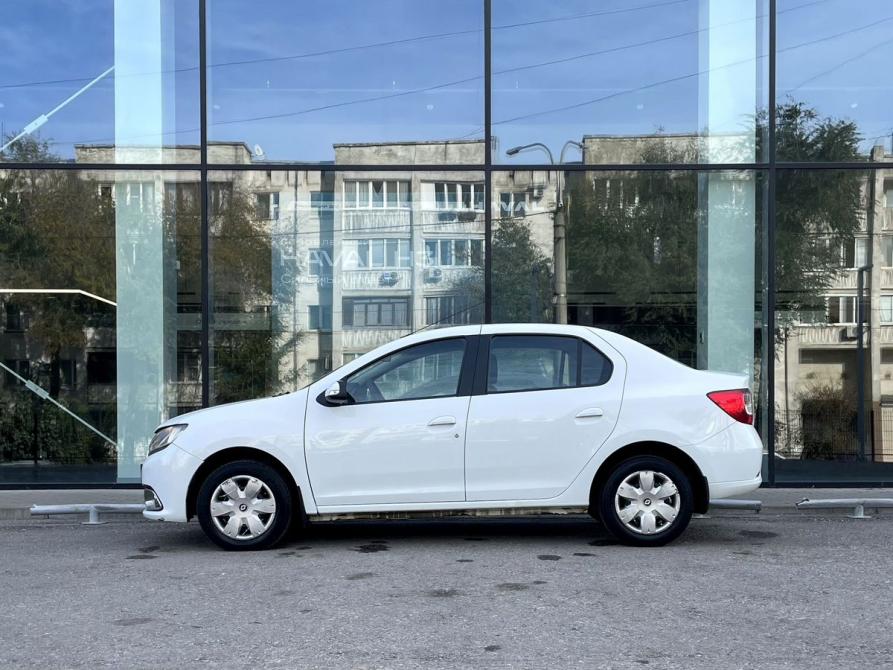 Renault Logan II Самара  - изображение 8