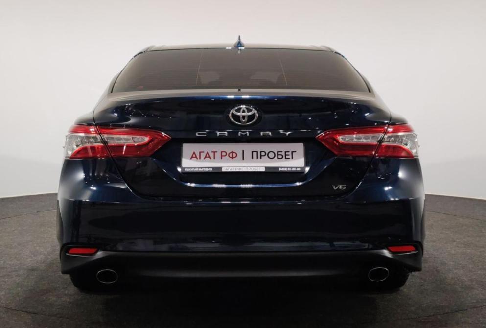 Toyota Camry VII (XV50) Рестайлинг 2 Ярославль  - изображение 6