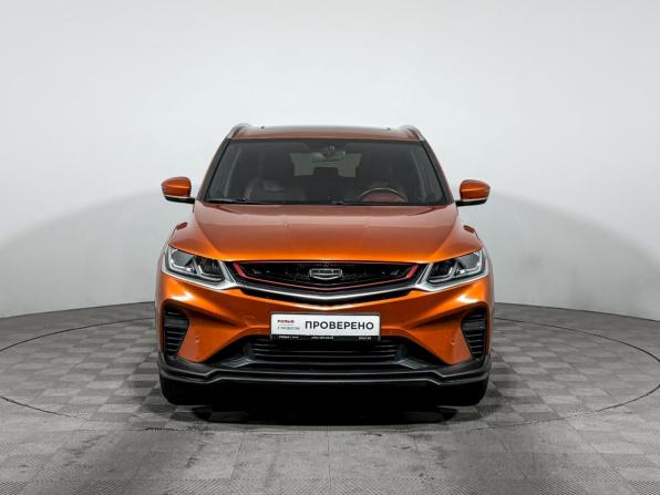 Geely Coolray I с пробегом 2020 года, цена 1 339 000 рублей, 137543 км, внедорожник, Автокод Объявления