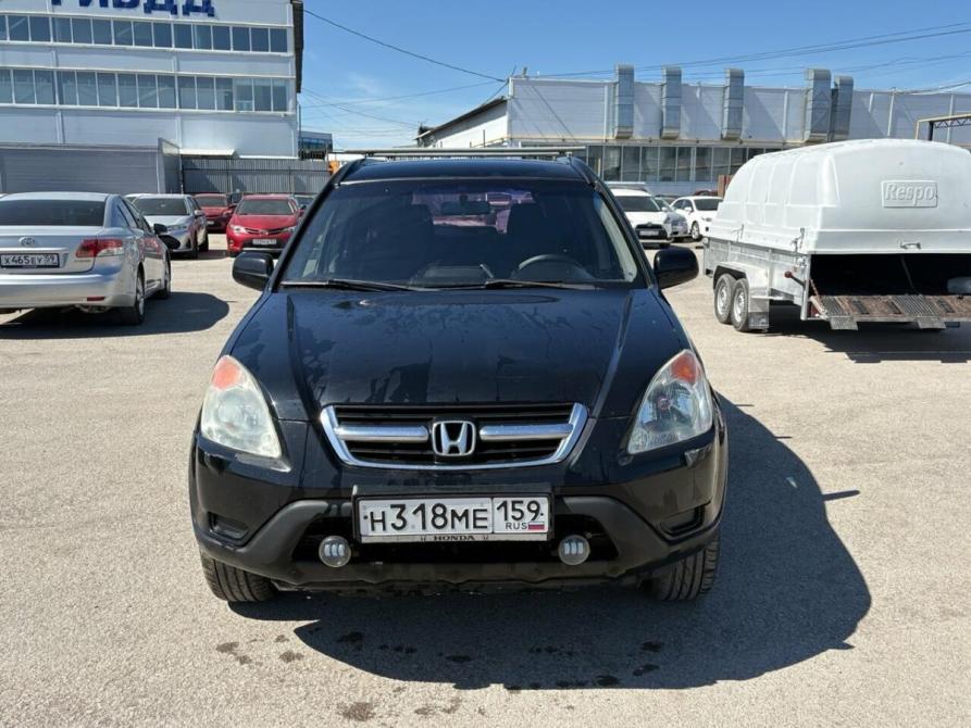 Honda CR-V II Пермь  - изображение 3