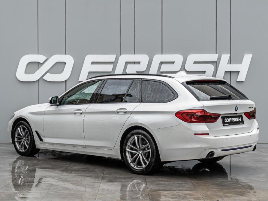 BMW 5 серии VII (G30/G31/G38) Краснодар  - изображение 2