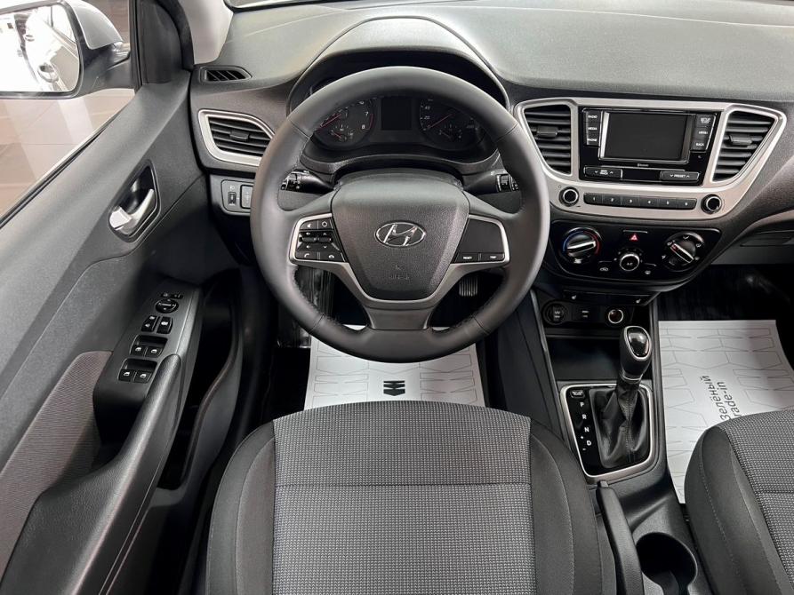 Hyundai Solaris II Рестайлинг Тверь  - изображение 11