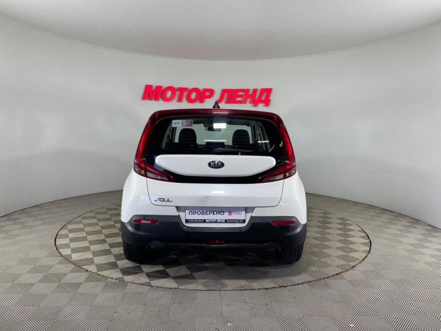 Kia Soul III Воронеж  - изображение 5