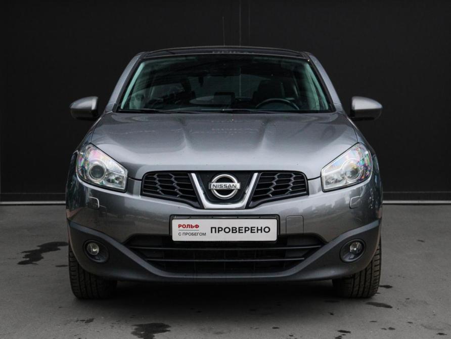 Nissan Qashqai I Рестайлинг Москва  - изображение 2