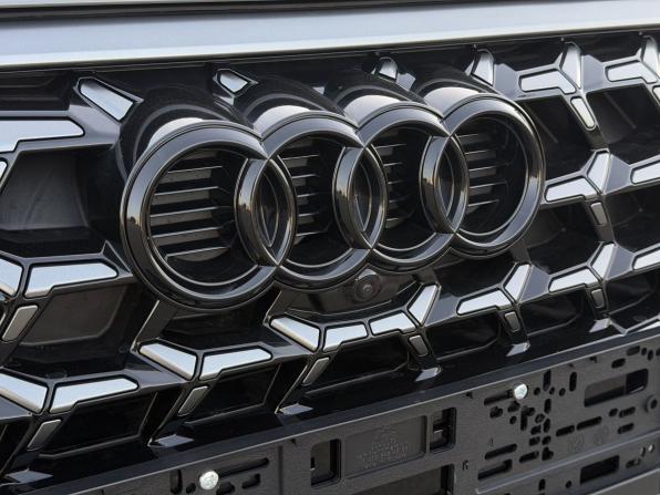 Audi Q3 II (F3) с пробегом 2026 года, цена 3 850 000 рублей, 25 км, внедорожник, Автокод Объявления