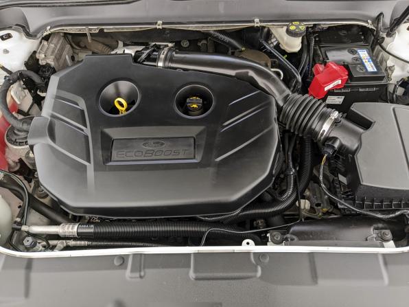 Ford Mondeo V с пробегом 2018 года, цена 1 980 000 рублей, 116815 км, седан, Автокод Объявления