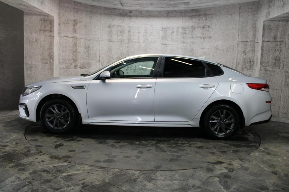 Kia Optima IV Рестайлинг Ярославль  - изображение 5