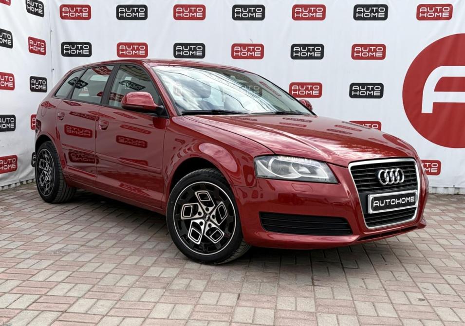 Audi A3 II (8P) Рестайлинг 2 Санкт-Петербург  - изображение 1