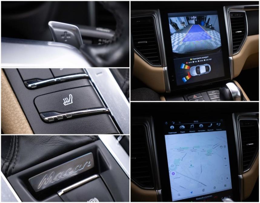 Porsche Macan I Москва  - изображение 17