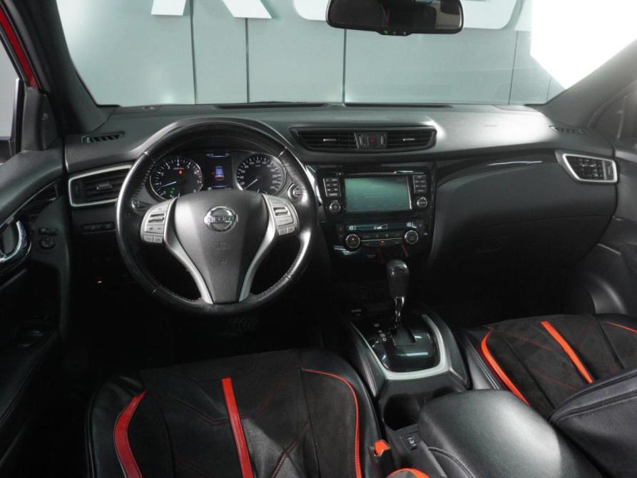 Nissan Qashqai II Минеральные Воды  - изображение 6