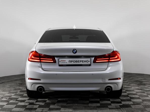 BMW 5 серии VII (G30/G31/G38) с пробегом 2017 года, цена 2 225 000 рублей, 259330 км, седан, Автокод Объявления